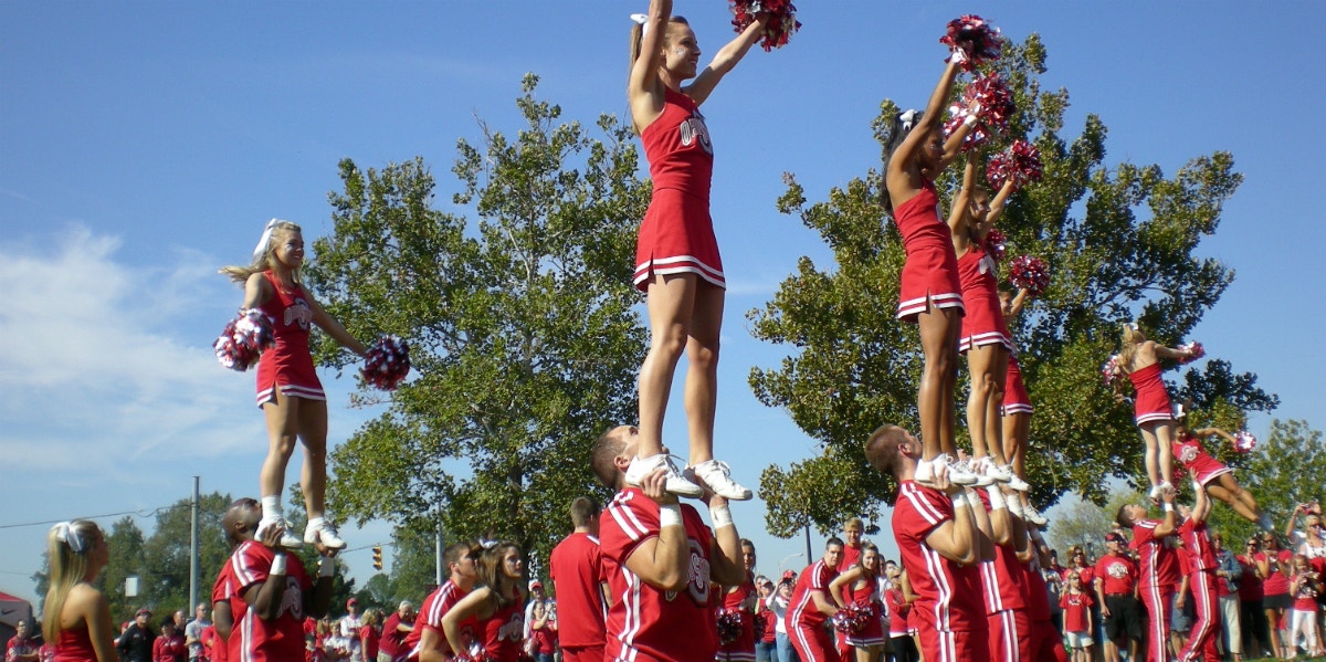 Meet Jerry Harris — Navarro College Cheerleader Winning Fans' Hearts On Netflix's 'Cheer' Docu-Series Meet Jerry Harris — Navarro College Cheerleader Winning Fans' Hearts On Netflix's 'Cheer' Docu-Series