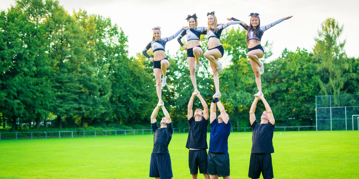 Meet Gabi Butler — Star Of Netflix's 'Cheer' Docuseries And Navarro College Cheerleader