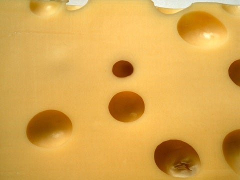 swiss cheese swiss cheese