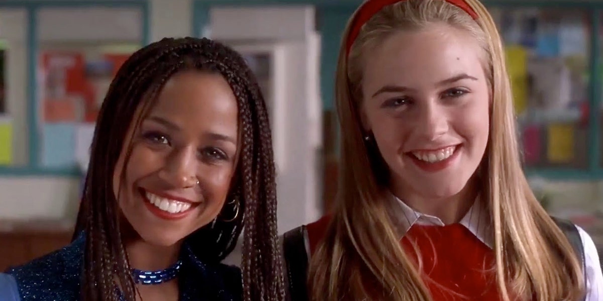 Cher and Dion from Clueless