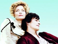 Cheri movie Michelle Pfeiffer and Rupert Friend