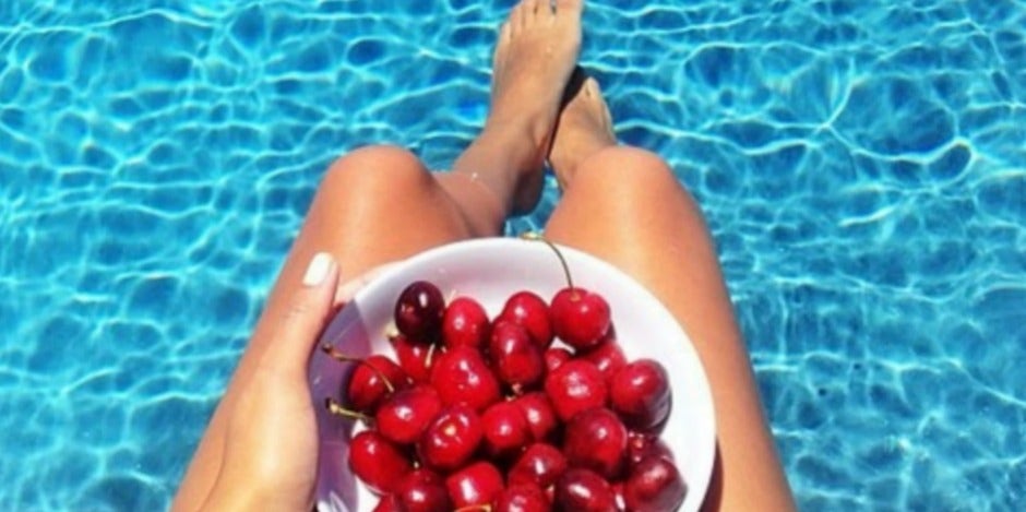 still a virgin cherry