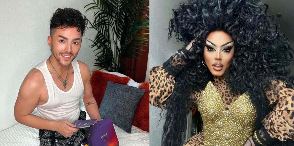 What Is Cherry Valentine's Cause Of Death? RuPaul Drag Race UK Star Dies Suddenly Cherry Valentine, George Ward