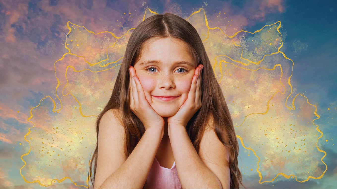 The Four Childhood Roles You Might've Taken On child