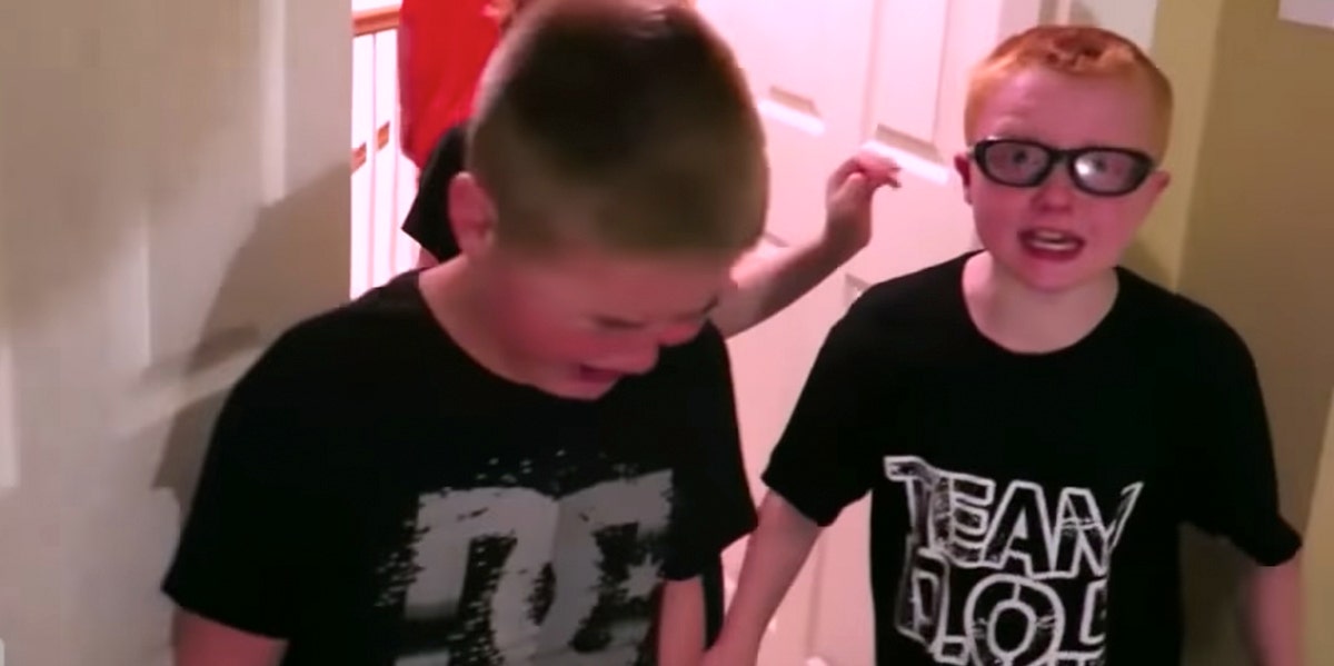 Parents Charged With Child Abuse After One Of Their YouTube Pranks Went Too Far Parents Charged With Child Abuse After One Of Their YouTube Pranks Went Too Far