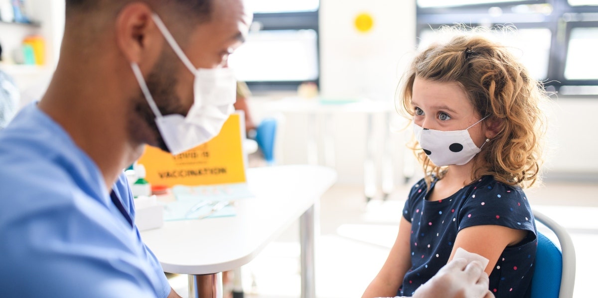 What To Do If You’re Vaccinated But Your Children Are Not What To Do If You’re Vaccinated But Your Children Are Not