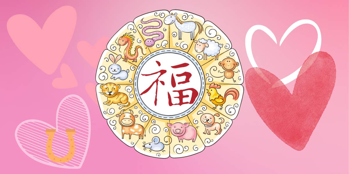 luckiest in love chinese zodiac signs for may 2023