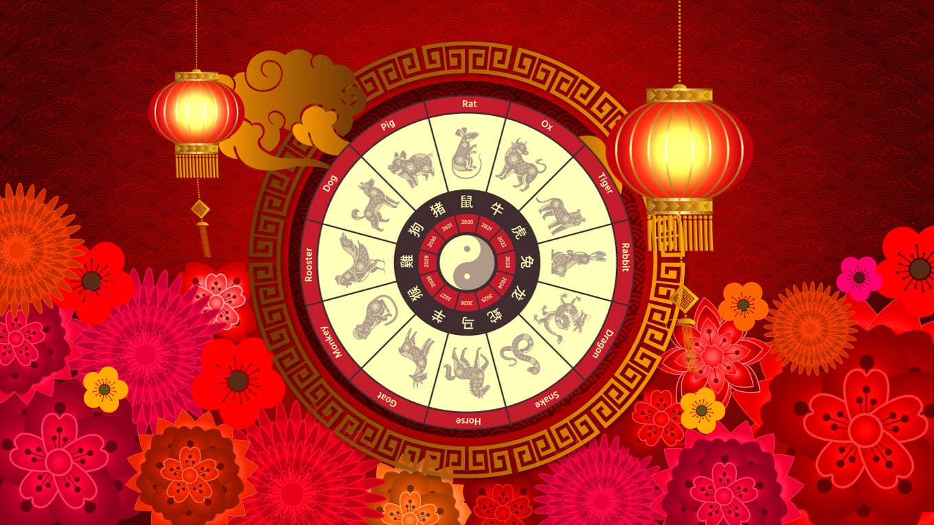 luckiest chinese zodiac signs weekly horoscopes october 2 - 8, 2023