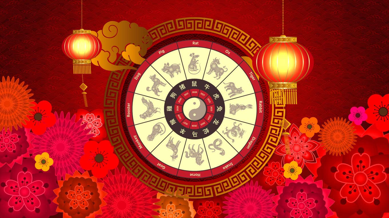 The five luckiest Chinese zodiac signs this week, starting October 2, 2023