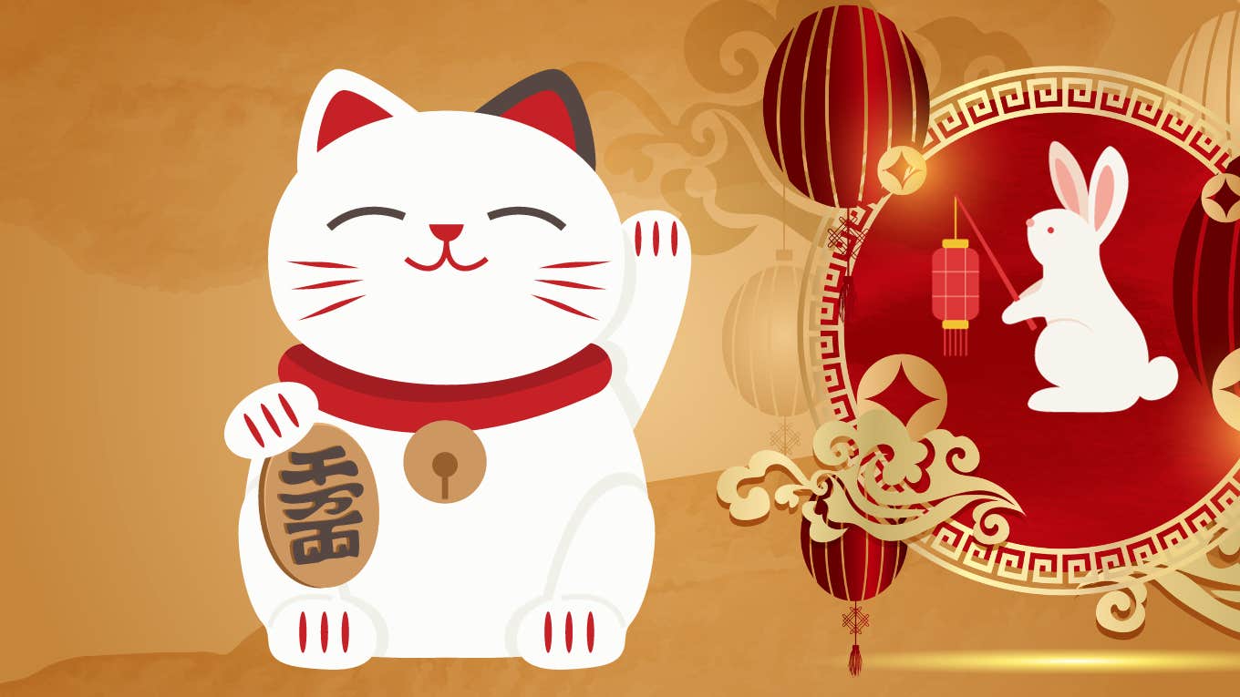 luckiest chinese zodiac signs october 23 - 29, 2023