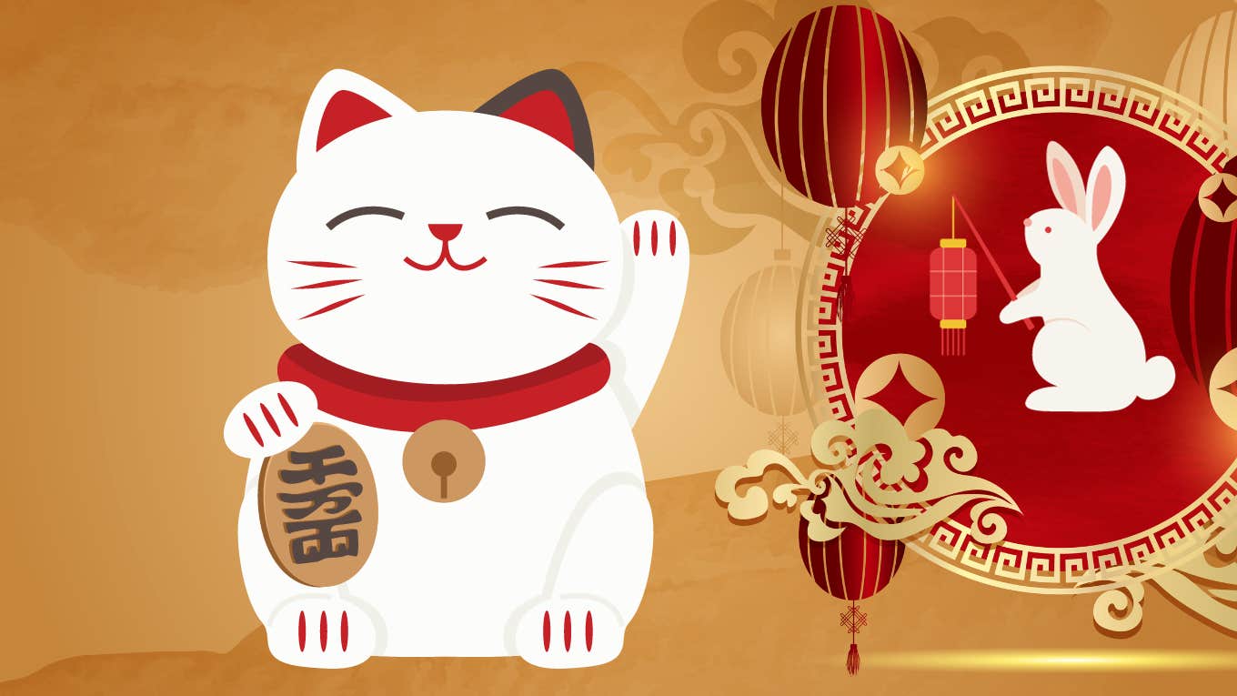 This Week's Luckiest 5 Chinese Zodiac Signs Beginning October 23, 2023 luckiest chinese zodiac signs october 23 - 29, 2023