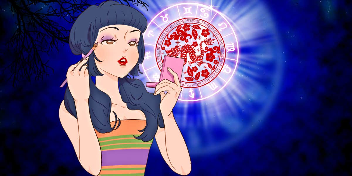 Each Chinese Zodiac Sign's Monthly Horoscope For October 2023 chinese astrology monthly horoscope for all zodiac signs october 2023