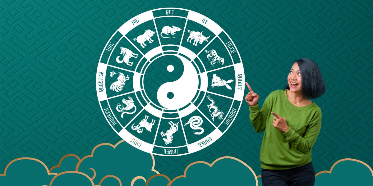 Every Chinese Zodiac Sign's Weekly Horoscope For September 25 - October 1, 2023 chinese weekly horoscope september 25 - october 1, 2023