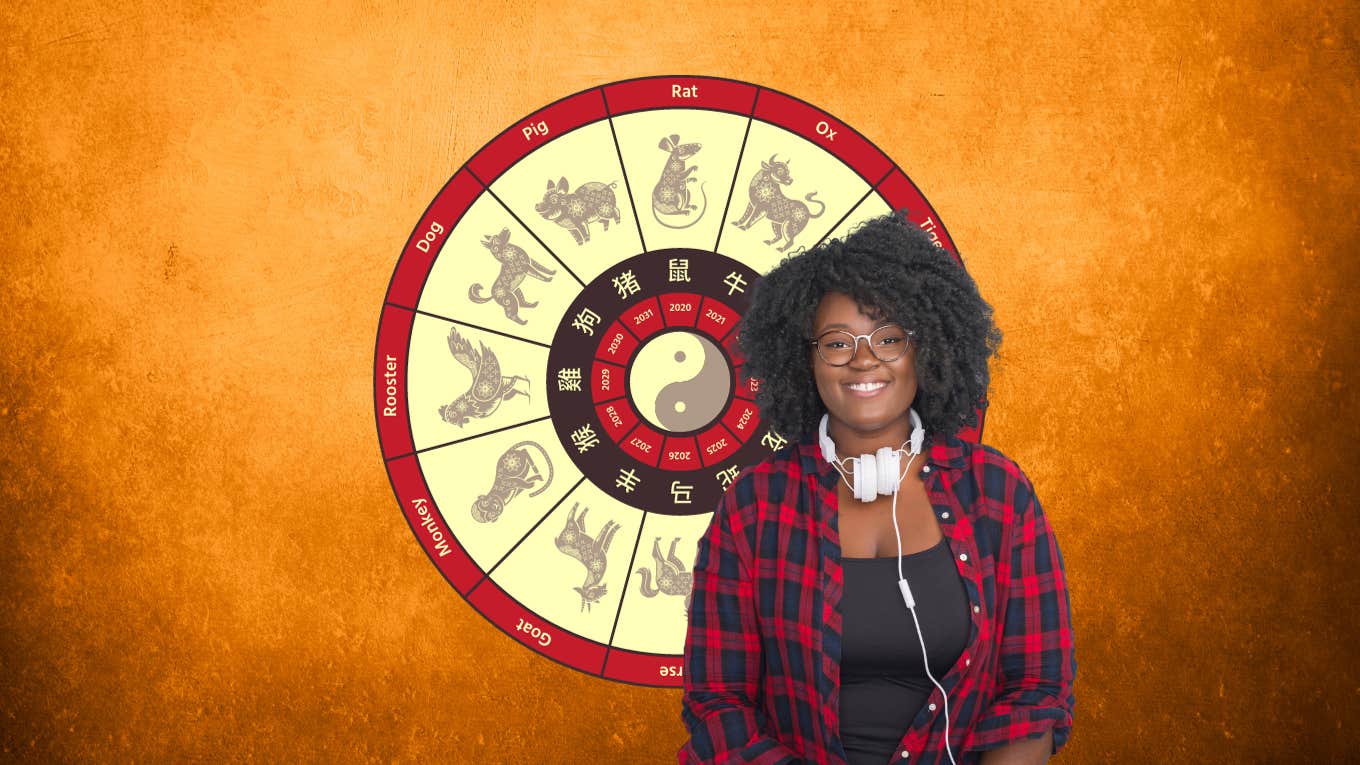 5 Chinese Zodiac Signs Will Have The Luckiest Horoscopes This Week lucky woman