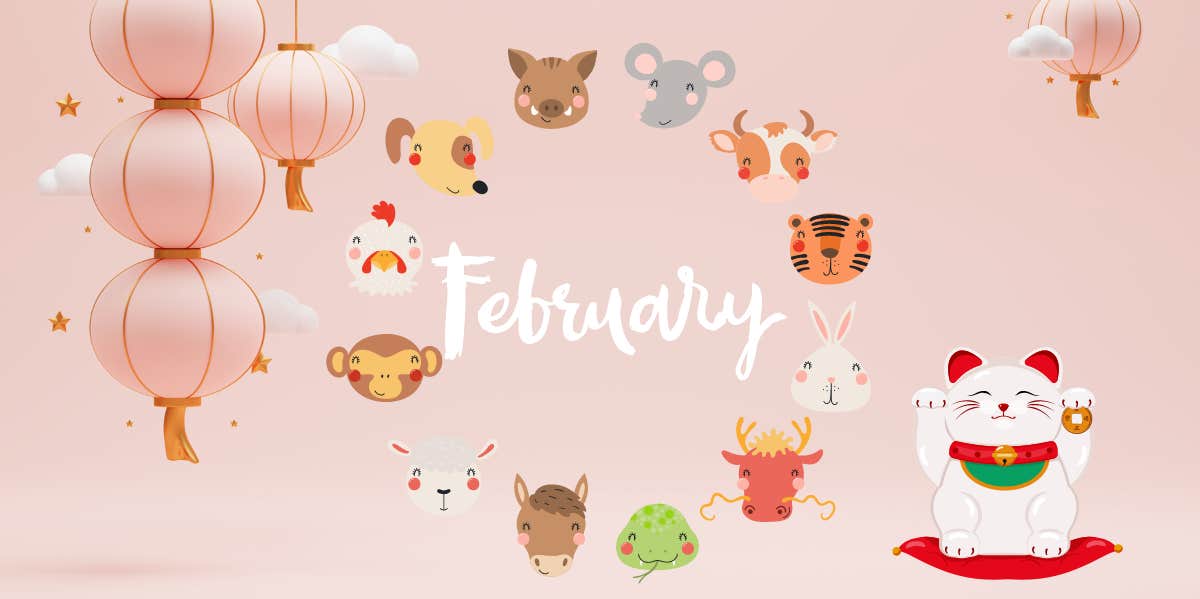 Each Chinese Zodiac Sign's Luckiest Day In February 2024 Each Chinese Zodiac Sign's Luckiest Day In February 2024