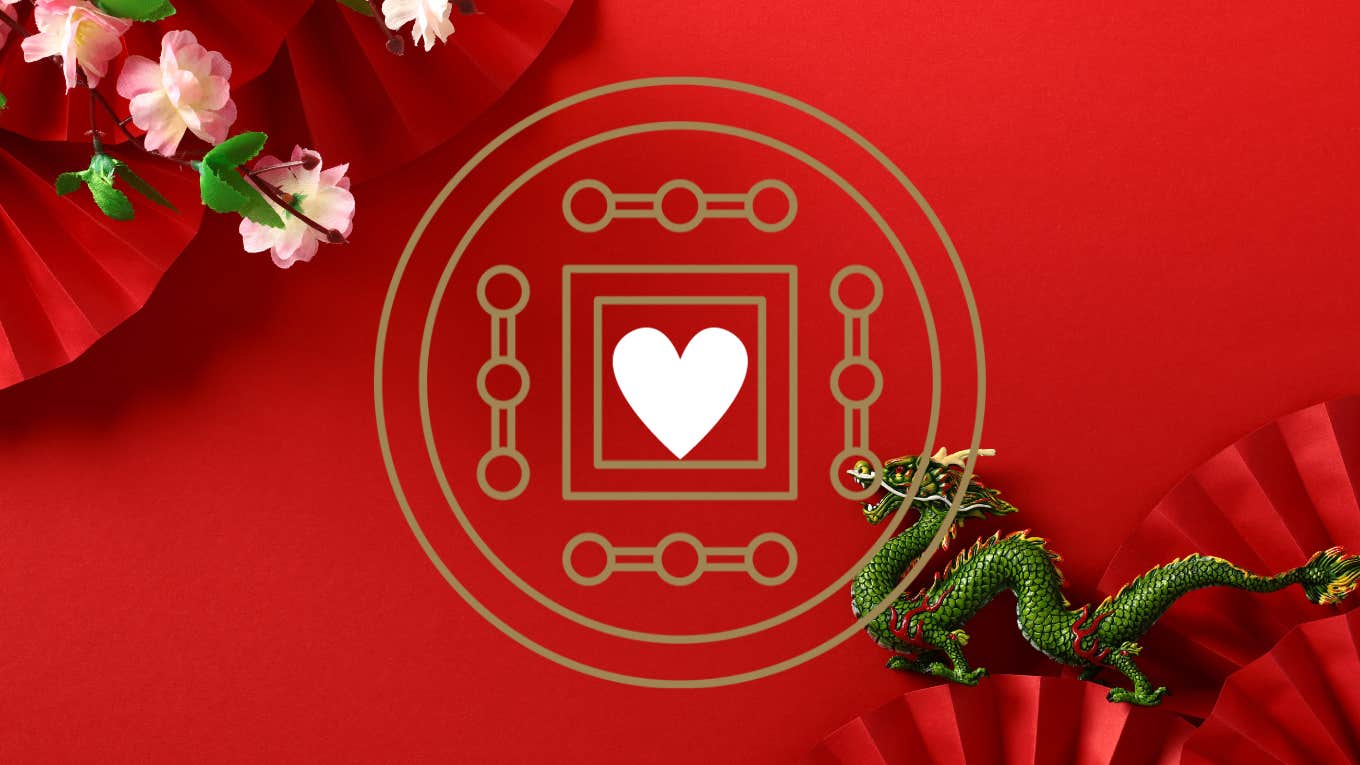 3 Chinese Zodiac Signs Will Have Very Lucky Love Horoscopes Starting January 1