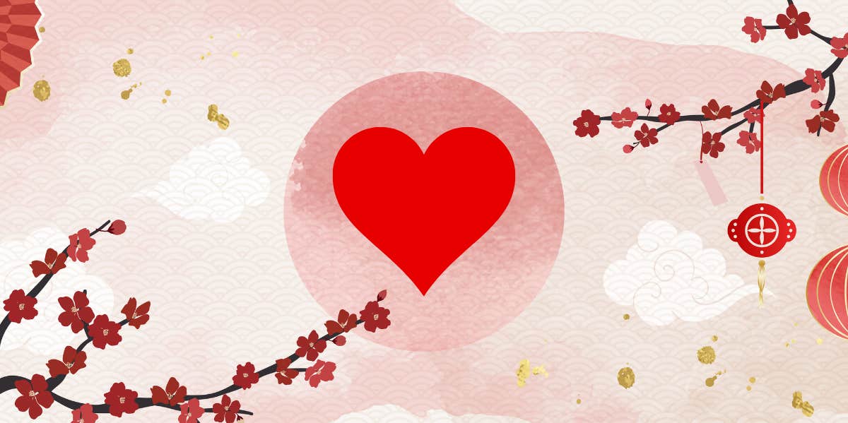 Why 4 Chinese Zodiac Signs Are Luckiest In Love This Month chinese zodiac signs who are luckiest in love july 2023
