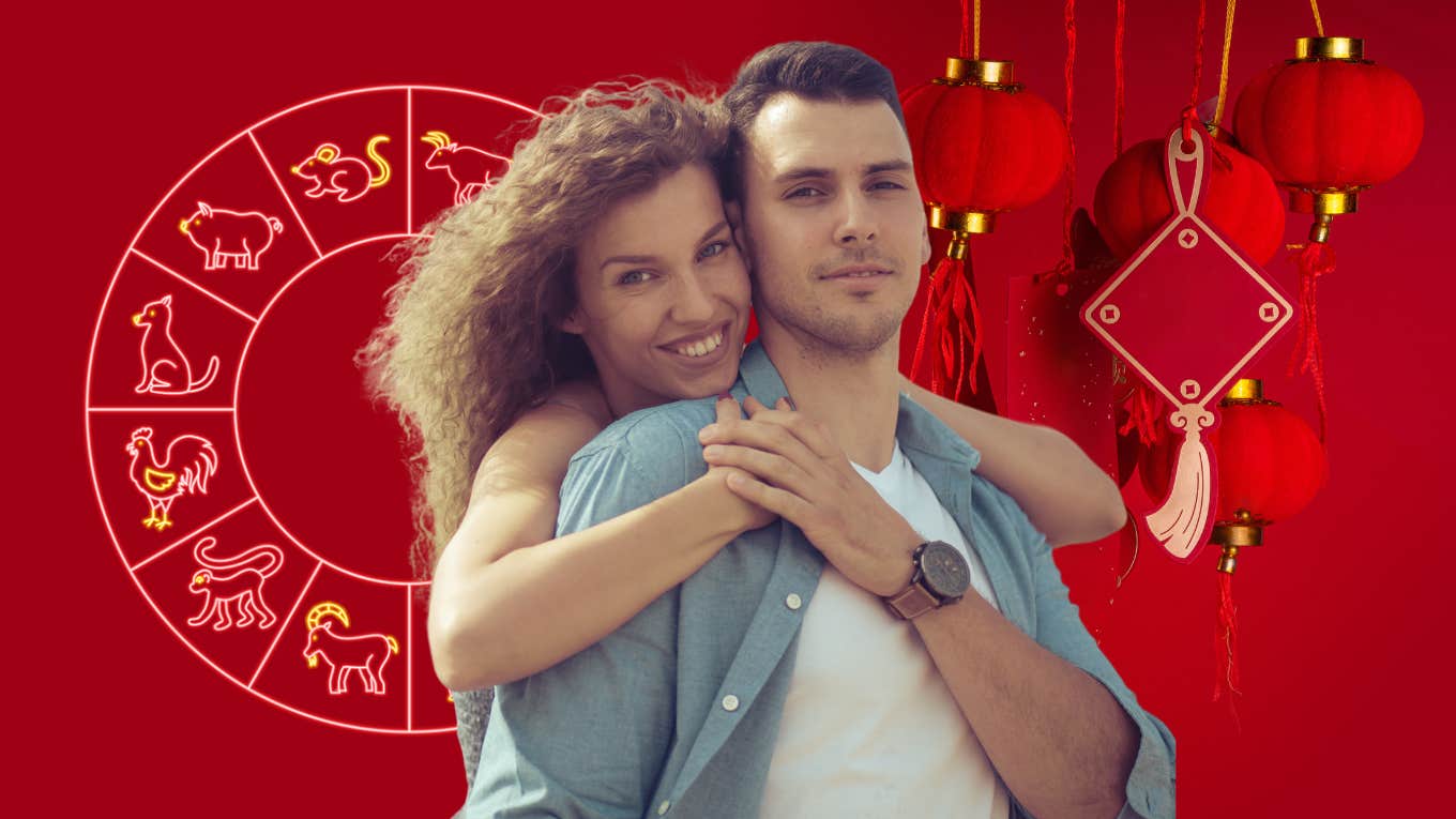 5 Chinese Zodiac Signs Are Lucky In Love Starting March 11, 2024