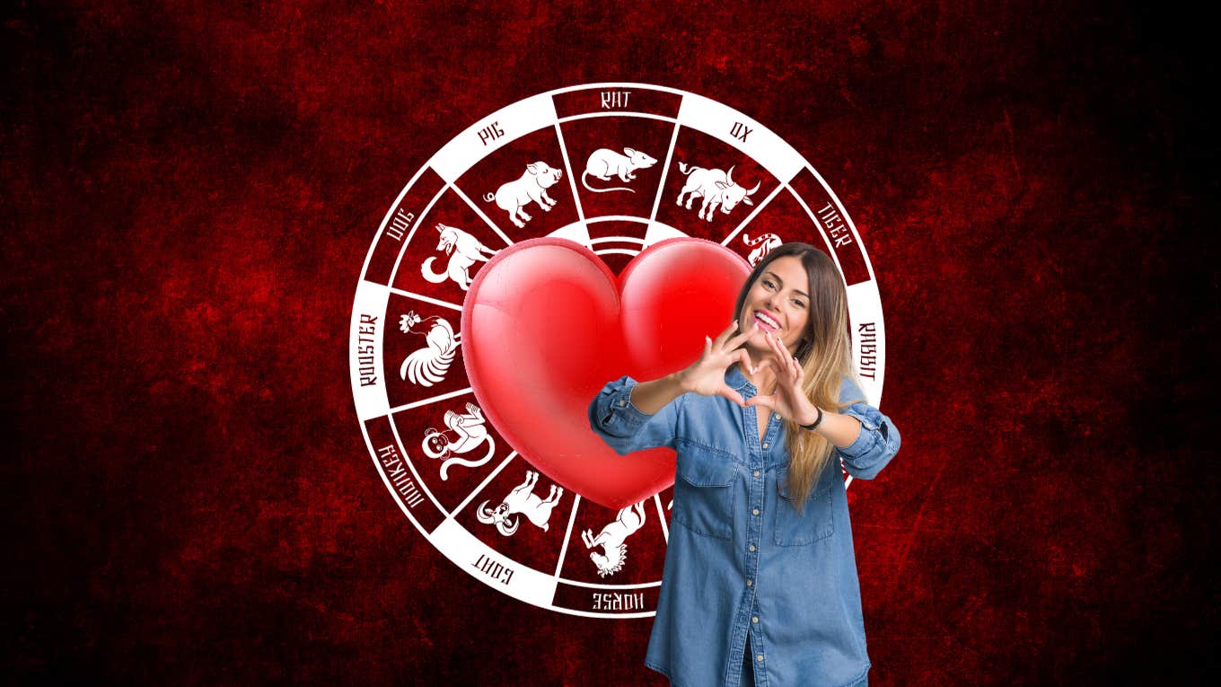 chinese zodiac signs who are luckiest in love