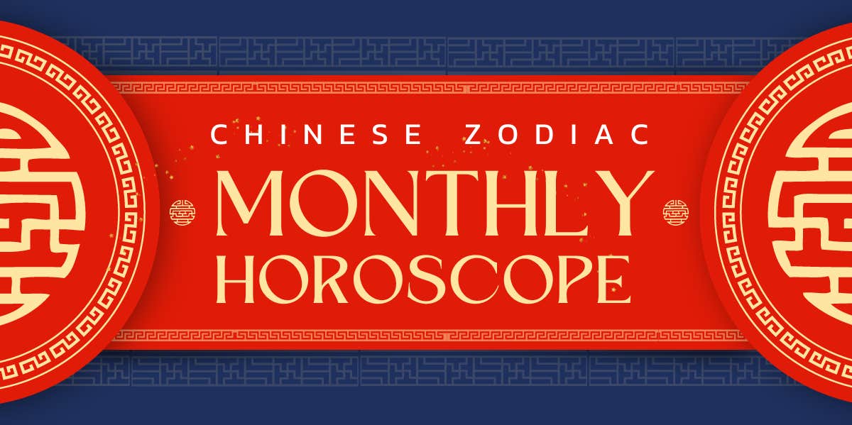 Each Chinese Zodiac Sign's Monthly Horoscope For February 2023