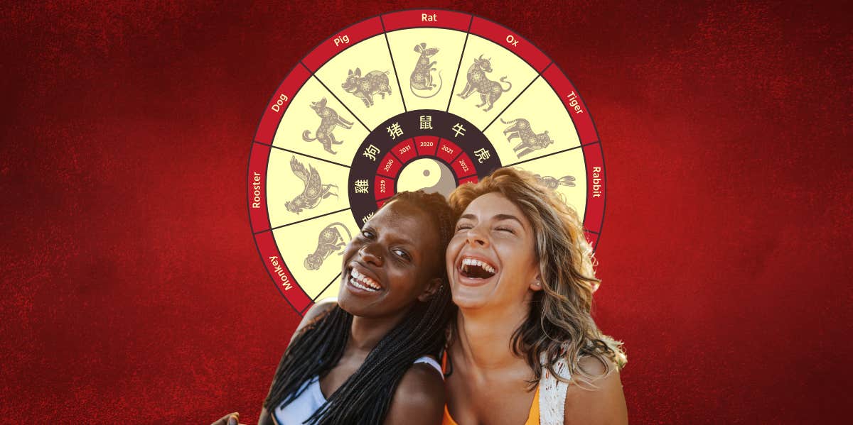 Every Chinese Zodiac Sign's Weekly Horoscope For May 22 - 28, 2023 chinese zodiac sign weekly horoscope