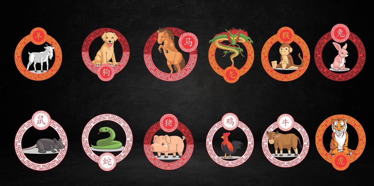 chinese zodiac signs weekly horoscope