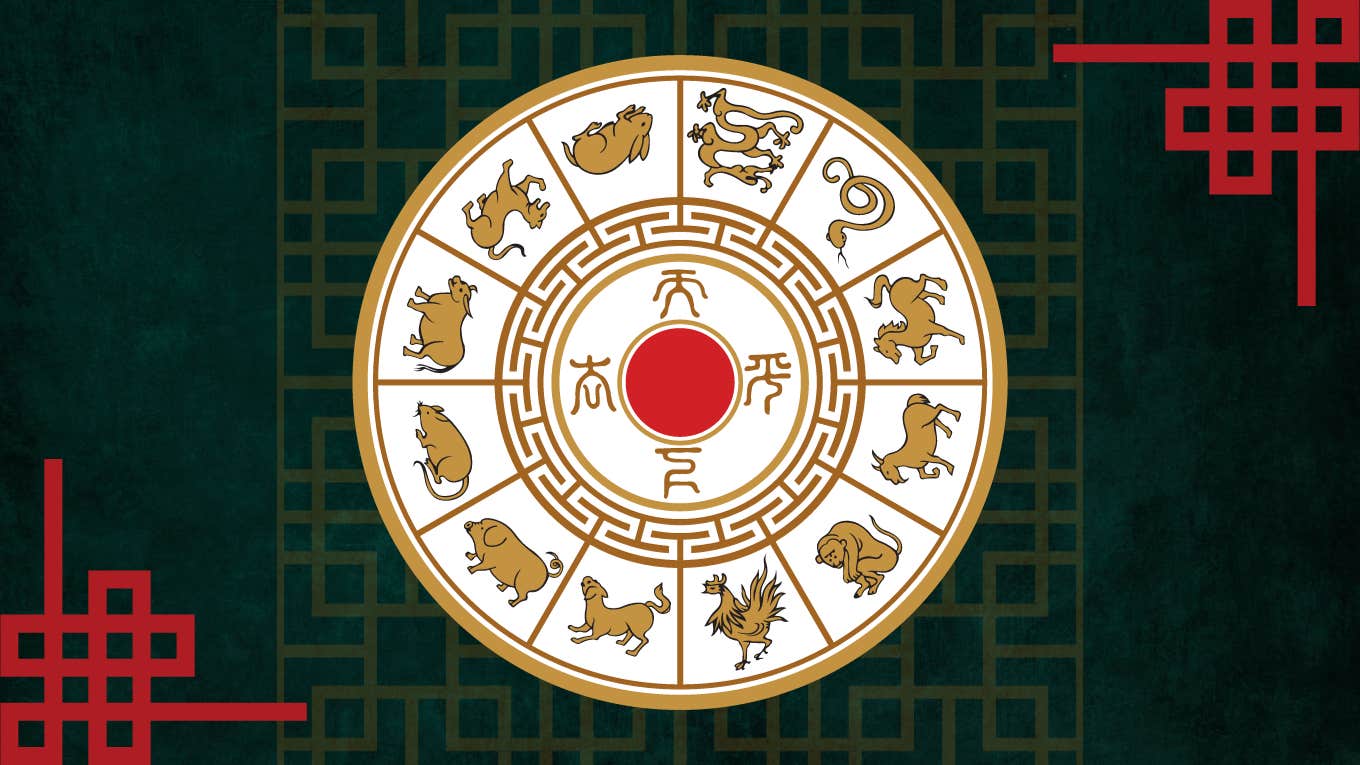The November 6 - 12, Weekly Horoscope For All 12 Chinese Zodiac Signs chinese zodiac signs weekly horoscope