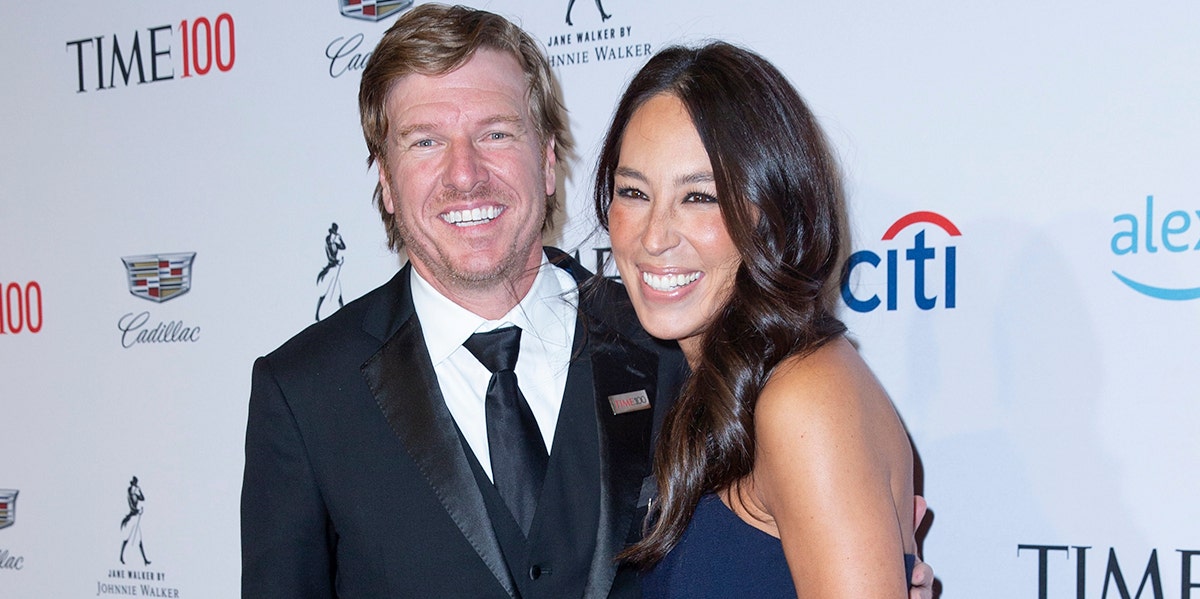 Chip and Joanna Gaines