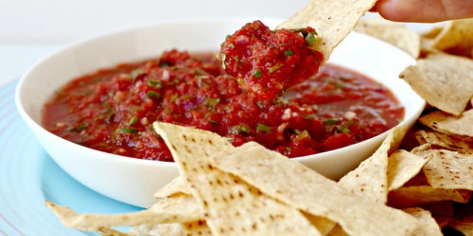 chips and salsa