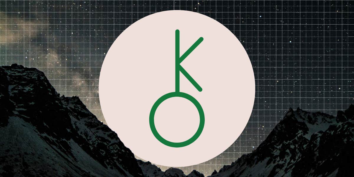 What To Expect During Your Chiron Return chiron symbol