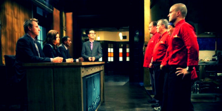 How Chopped Got Me Through My Divorce How Chopped Got Me Through My Divorce
