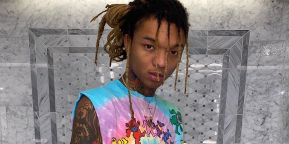 Who Is Swae Lee? And Did He Just Confirm Chris Brown Has A Second Child With Ammika Harris? 