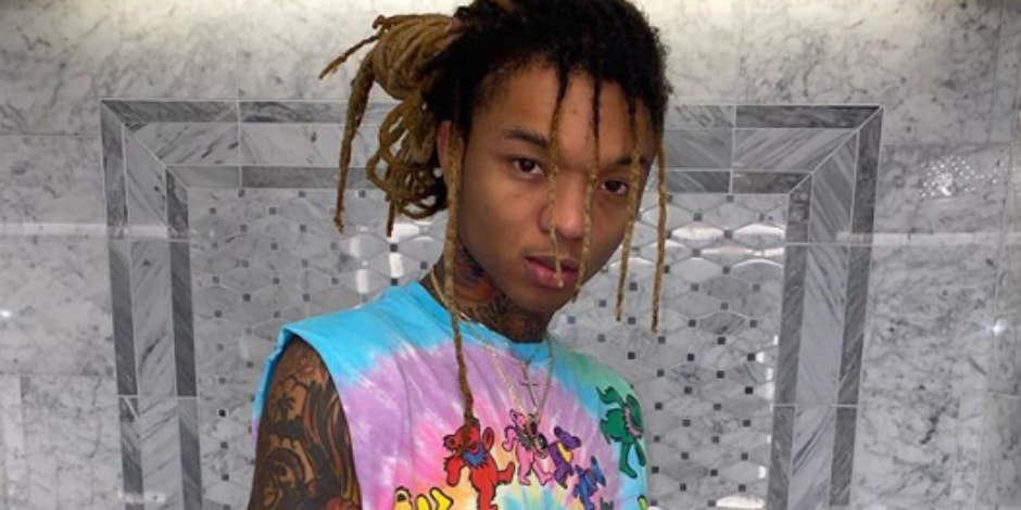 Who Is Swae Lee? And Did He Just Confirm Chris Brown Has A Second Child With Ammika Harris? Who Is Swae Lee? And Did He Just Confirm Chris Brown Has A Second Child With Ammika Harris?