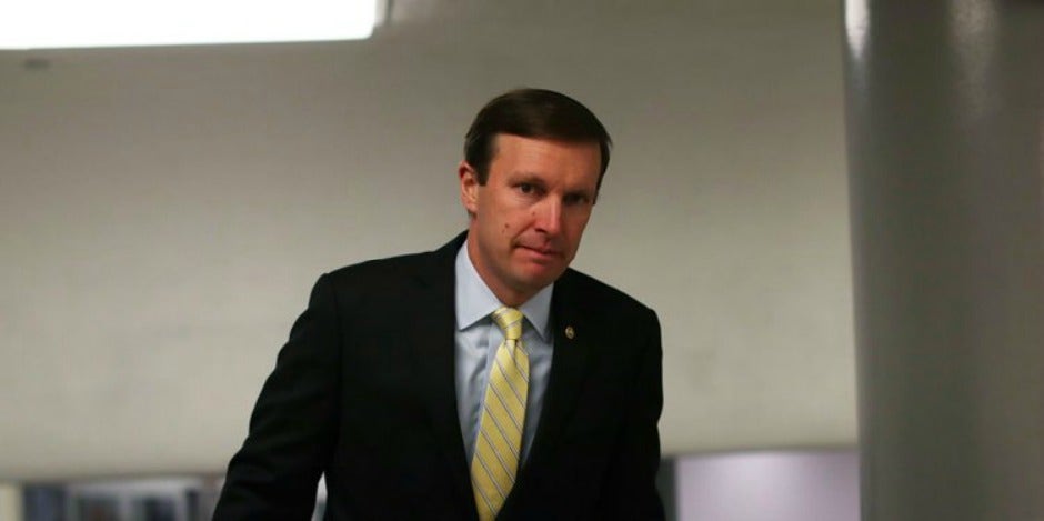 who is Chris Murphy's wife