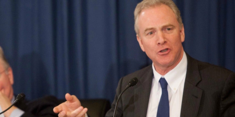 Who Is Chris Van Hollen's Wife? New Details On Katherine Van Hollen