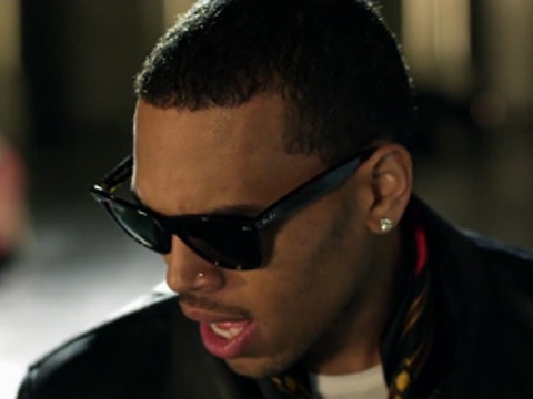 Celebrity Sex: Chris Brown Lost His Virginity At 8!