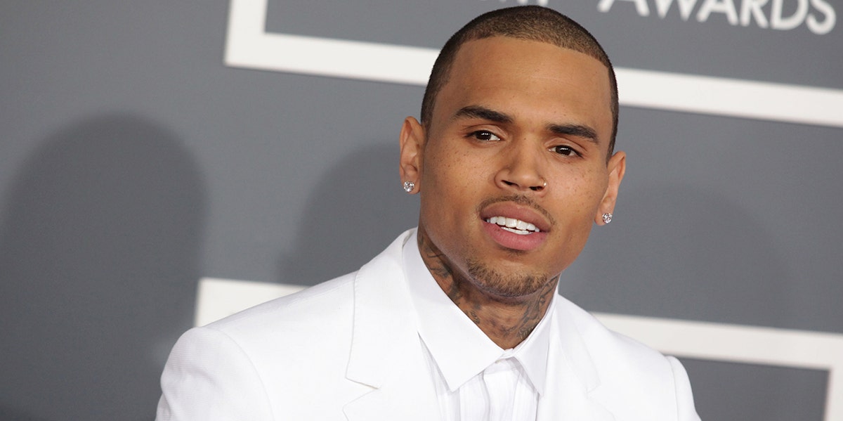 Chris Brown Chris Brown