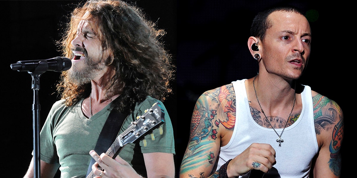 The Warning Signs Of Chester Bennington And Chris Cornell's Suicides 