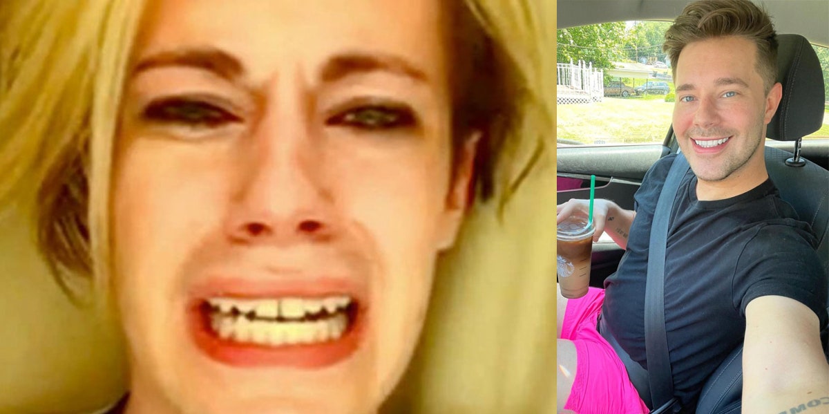 What Happened To Chris Crocker? Details On Leave Britney Alone Viral Video Sensation Now Chris Crocker