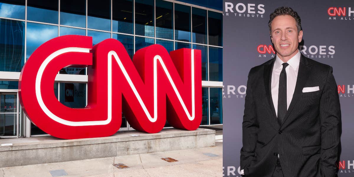 Did Chris Cuomo Really Get Suspended Indefinitely From CNN? Chris Cuomo and CNN