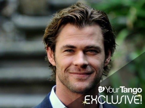 Parenting: Hot Dad Chris Hemsworth: Yes, I Change Dirty Diapers! Parenting: Hot Dad Chris Hemsworth: Yes, I Change Dirty Diapers!