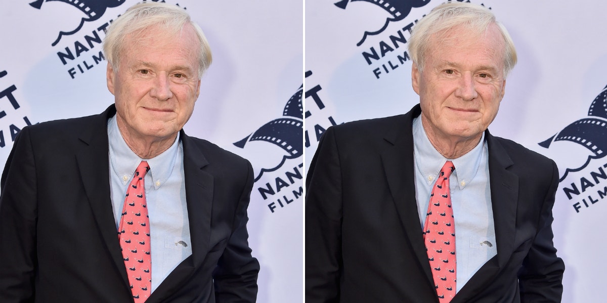 Who Is Chris Matthews' Wife? Meet Kathleen Matthews Who Is Chris Matthews' Wife? Meet Kathleen Matthews