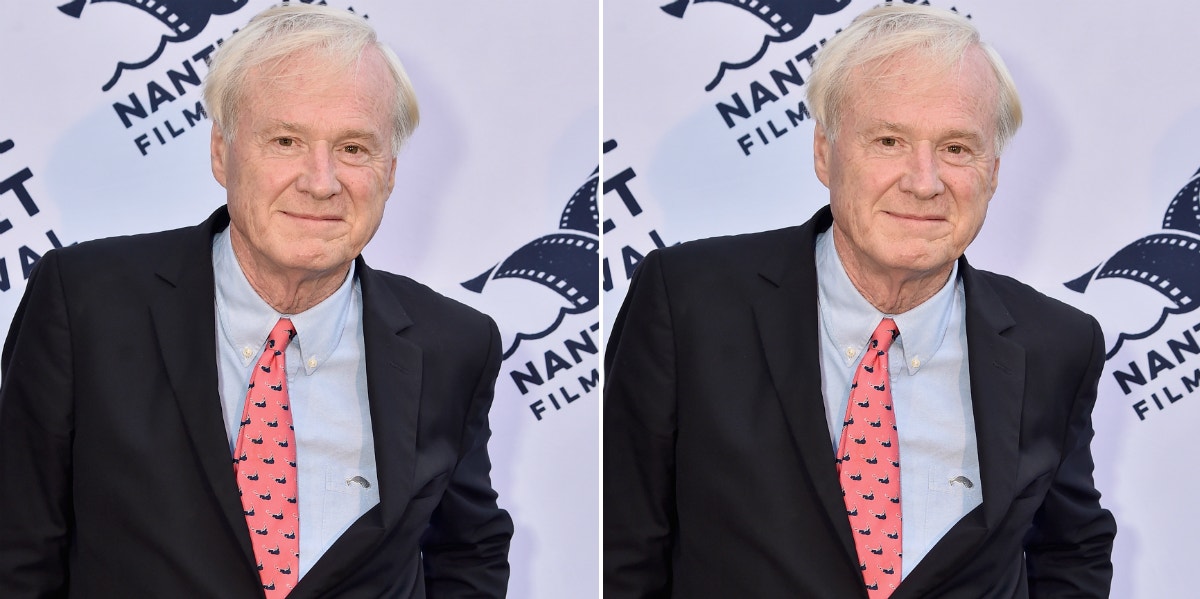 Who Is Chris Matthews' Wife? Meet Kathleen Matthews