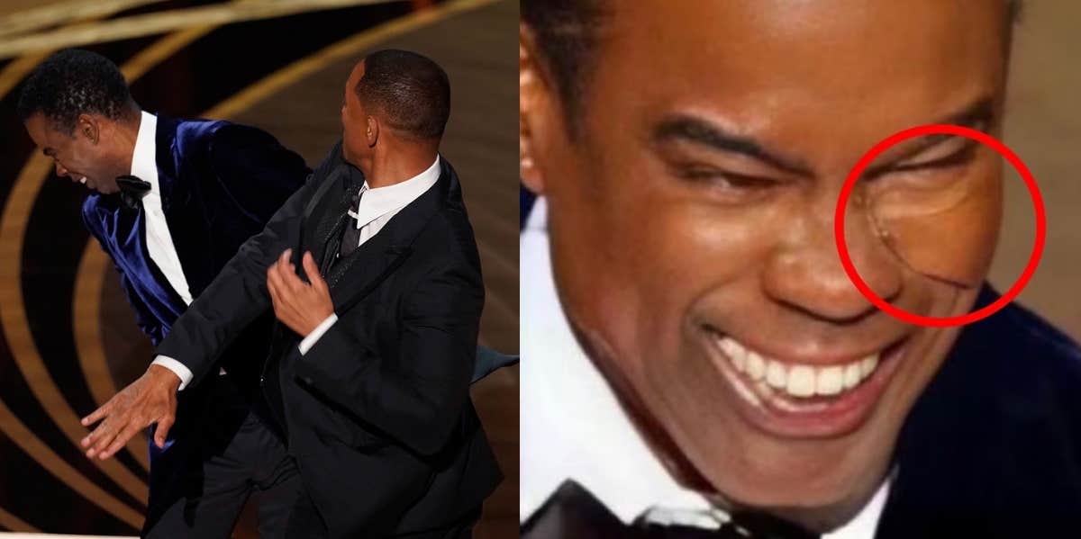 Will Smith Memes Go Viral After Chris Rock Oscars Slap
