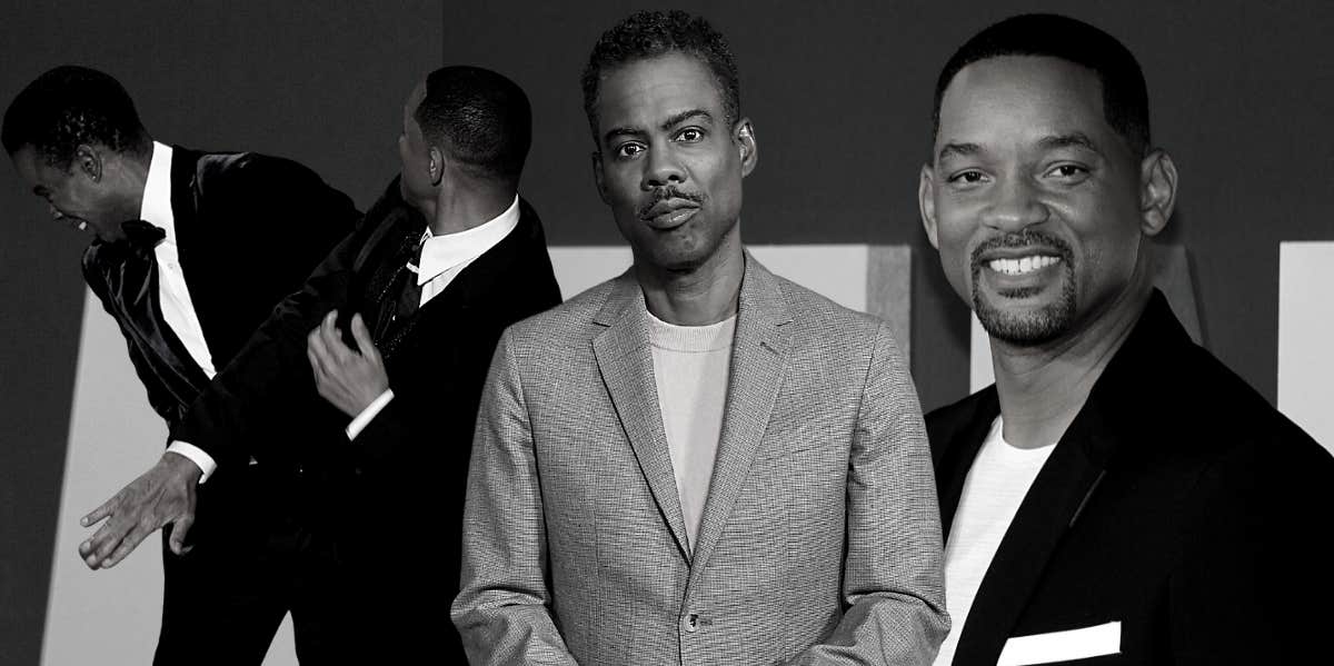 Will Smith's Heartfelt Apology To Chris Rock Should Be Enough To Forgive The Oscars Slap Will Smith, Chris Rock