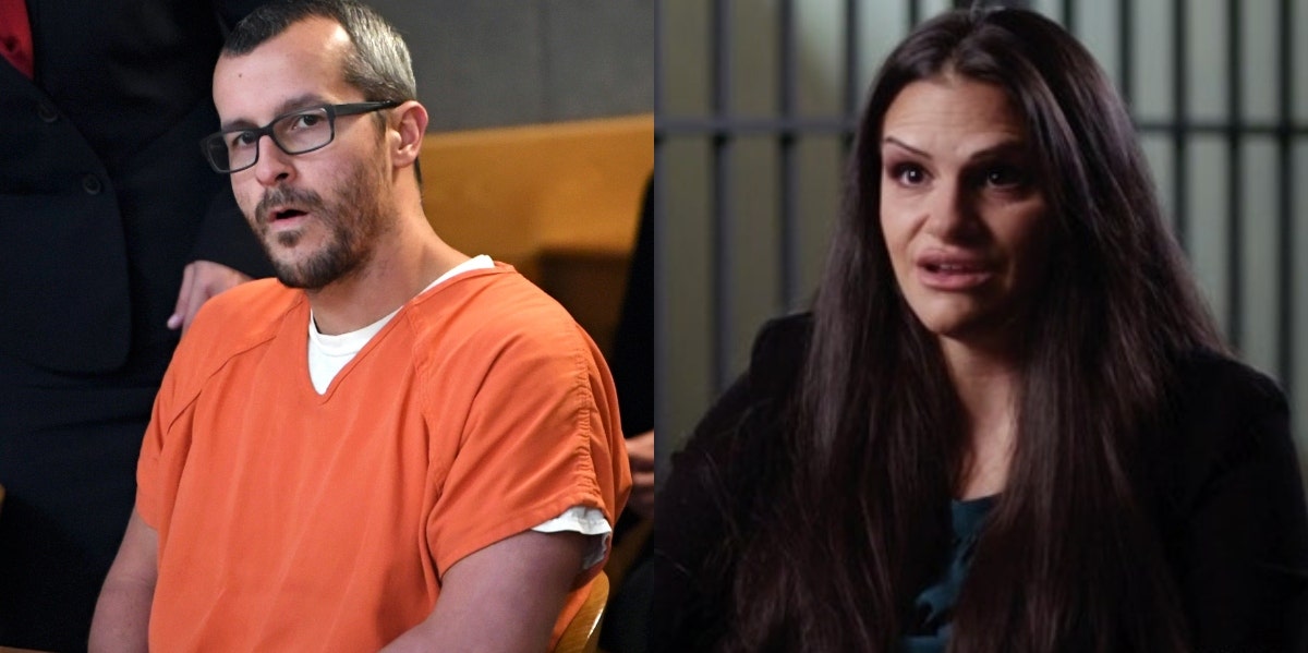 Who Is Christa Richello? Ex-Prison Psychologist Defends Relationship With Chris Watts Chris Watts and Christa Richello