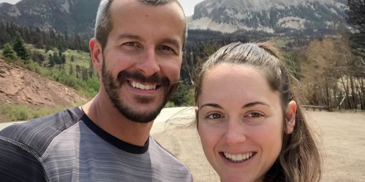 Is Nichol Kessinger Back In Touch With Murderer Chris Watts? Chris Watts and Nichol Kessinger in American Murder: The Family Next Door