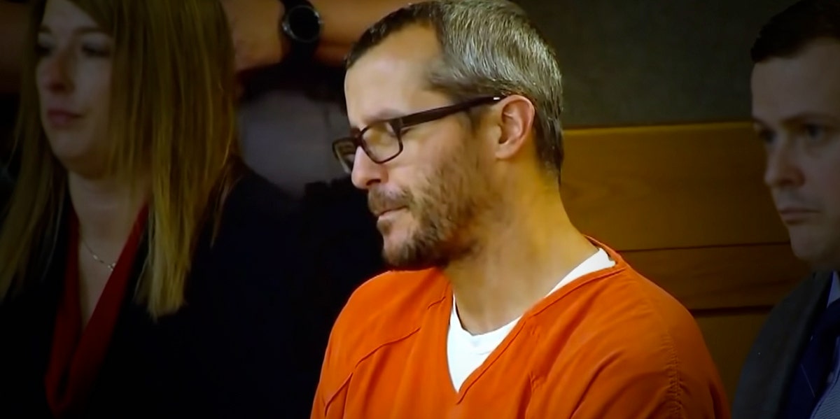 Chris Watts Chris Watts