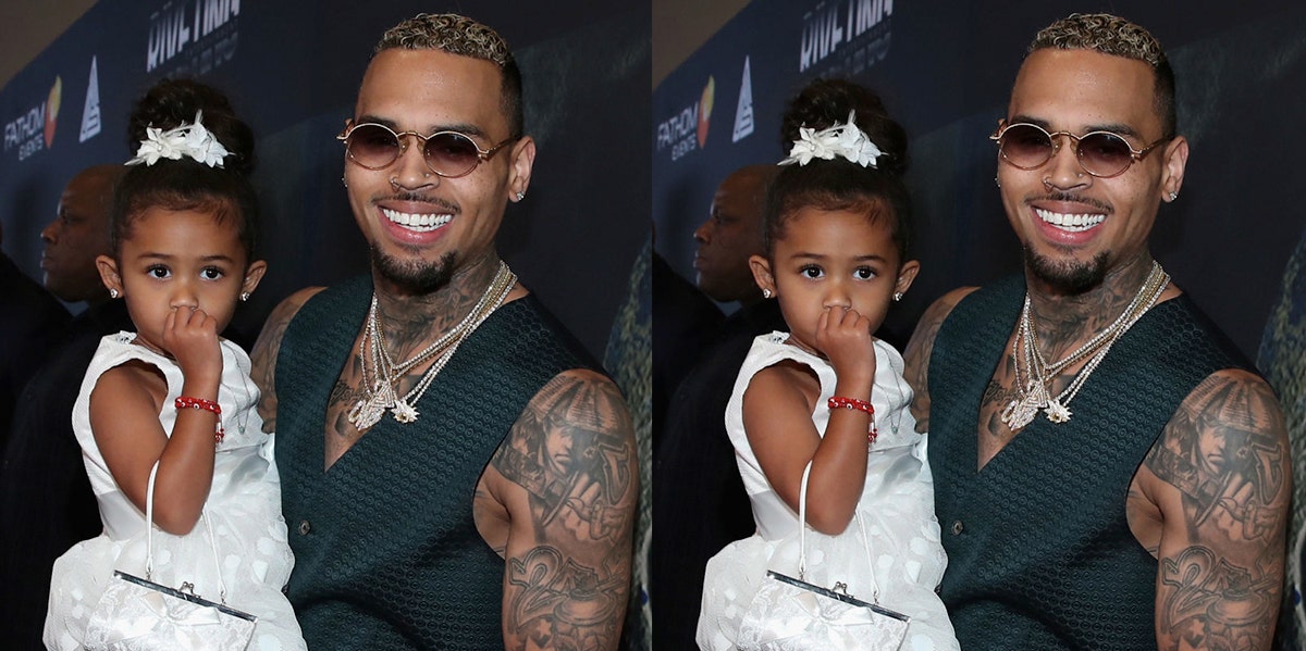 Who Is Nia Guzman? Everything To Know About Chris Browns' Baby Mama