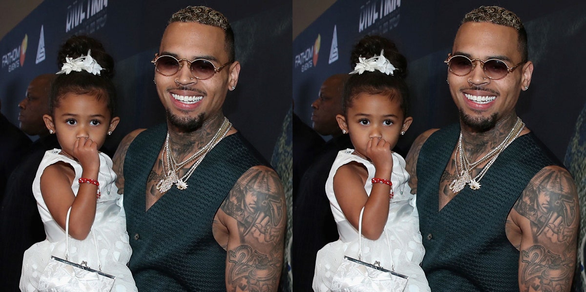 Who Is Nia Guzman? Everything To Know About Chris Browns' Baby Mama